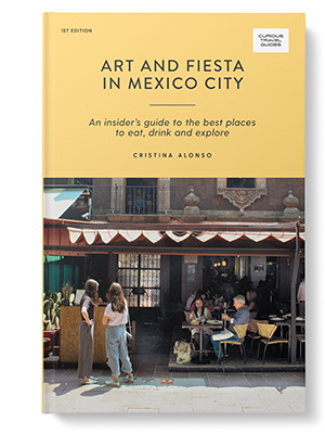 art and fiesta in mexico cover